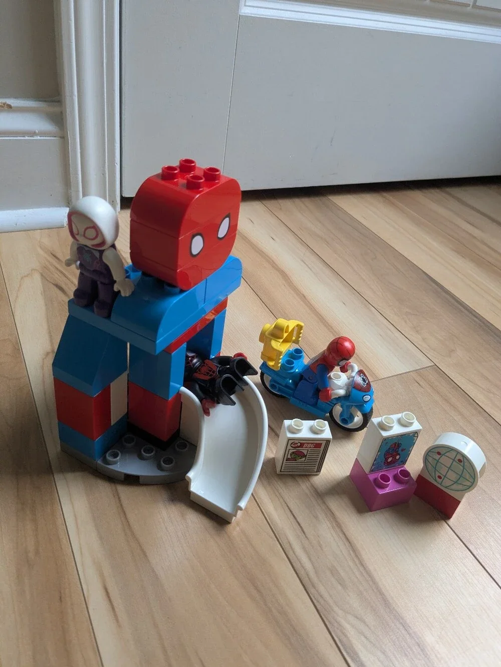 Lego Duplo Spider-Man #10940